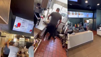 Drive-thru Disaster ????