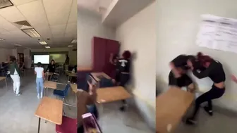 Girl Fights!!