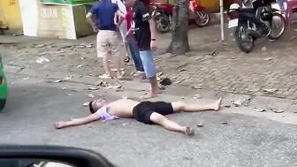 Bro Got It Back In Blood ????