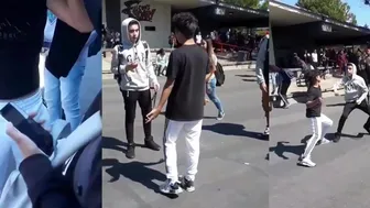 The Best School Fights!!