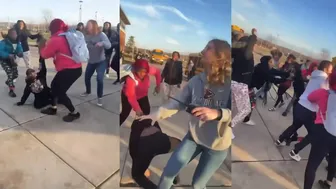 Girl fights Galore!