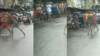 Traffic Jams Sparked By Number One Contests