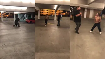 This Is Why You Never Step Up To Your Big Homies