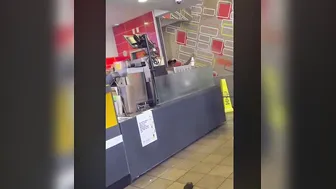 Fight Over Fresh French Fries