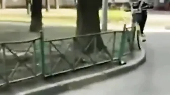 Russian 2v1 Knockout Fight