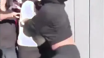 She Said Ill Beat Up You And Yo Sister