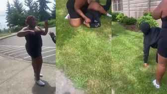 Girl fights Viral!!