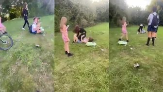 Oh shit! Girl Fights ????????