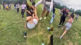 Girl Power Fights!