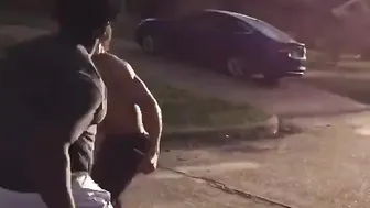 Crazy Fight To Remember