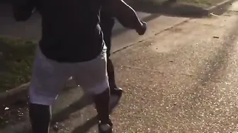 Crazy Fight To Remember