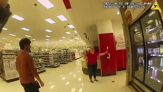 Woman Demands Reparations At Target, Gets A Punch Instead