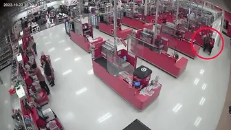 Woman Demands Reparations At Target, Gets A Punch Instead