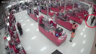 Woman Demands Reparations At Target, Gets A Punch Instead