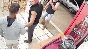 My Man Went Berseker
