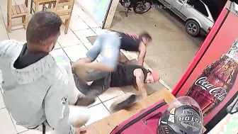 My Man Went Berseker