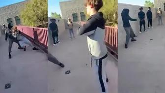 Daily freakouts And More ???? | Real Street Fight Be Like