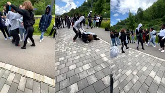 Embarrassing Girl Fights!!