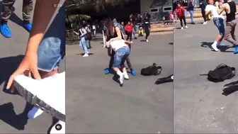 Cuh can Fight!!
