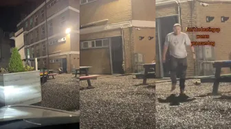 Irish Lad Uses BJJ to Save the Day