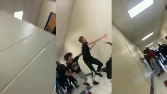 Brutal Knockdown Victory