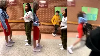 Girl Power Fights!!
