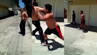 2 Compton Foos Getting Down laughs