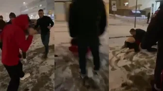 Best Street Fights Highlights