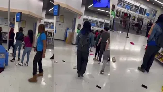 Meanwhile in the United States: Its Made for You if You Like This Crazy Fight