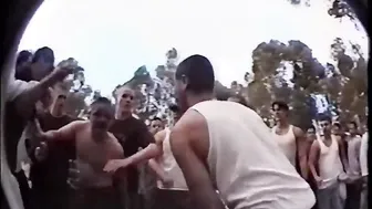 Guys Throw Some Haymakers!