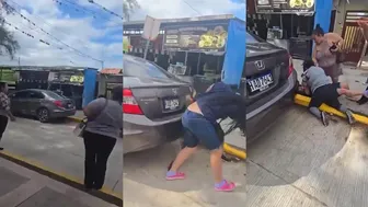 Latina Sumo Fights