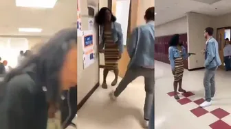 A Girl Pepper-Sprayed Her Teacher For This Reason!