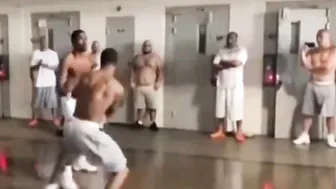 Jail boxing - #1 Fight Videos