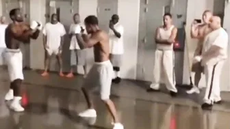 Jail boxing - #1 Fight Videos