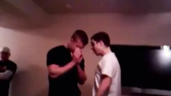 Would You Call That A Sucker-punch?