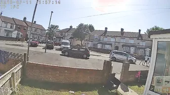 Cant Fight? Steal a Car!