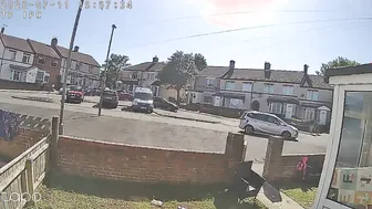 Cant Fight? Steal a Car!