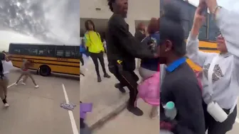 Daily crazy fights dominate!