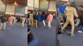 Musical chairs Brawl