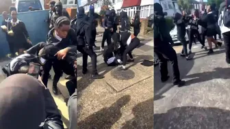 Send In Girl Fights!