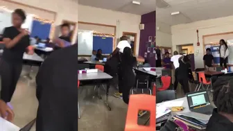 Send In Girl Fights!!