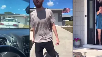 Pregnant Girlfriends Surprise Discovery!