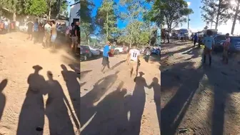 Generalized Fight Leaves Multiple Injured at Cacequi Rodeio