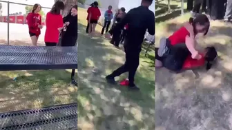 Send In Girl Fights!