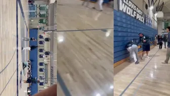 A Good Angle Would Have Made A Great Fight Video