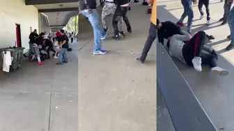 Another Day In The Bay - Da Best Fights!