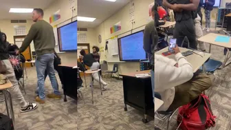 Kids Classroom Clash