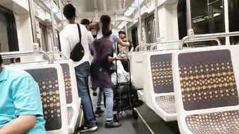 Los Angeles Metro Fights
