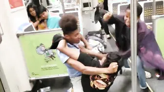 Los Angeles Metro Fights