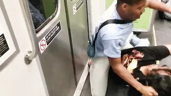 Los Angeles Metro Fights